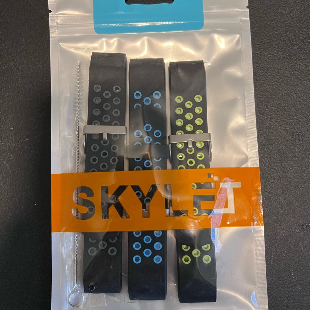 Fitbit Charge 2 Athletic Bands